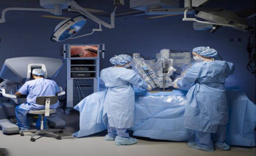 Lymph Node Dissection